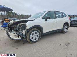 Subaru Forester - zobacz ofertę