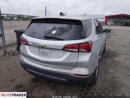 Chevrolet Equinox 2022 1
