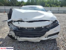 Honda Accord 2019 1