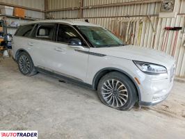 Lincoln Aviator 2020 3