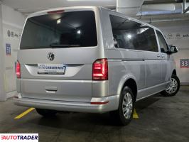 Volkswagen Caravelle 2017 2.0 150 KM Volkswagen Caravelle 2017 2.0 150 KM