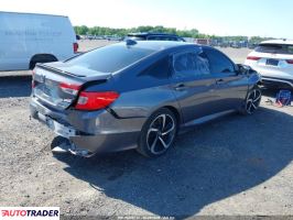 Honda Accord 2020 1