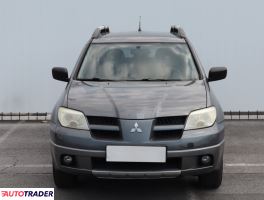 Mitsubishi Outlander 2006 2.0 134 KM
