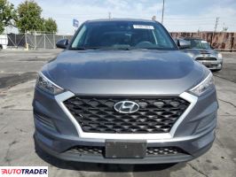 Hyundai Tucson 2019 2