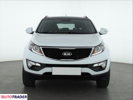 Kia Sportage 2013 1.7 113 KM