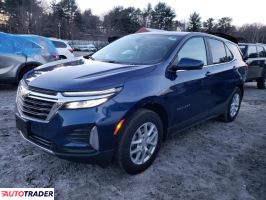 Chevrolet Equinox 2023 1