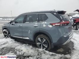 Nissan Rogue 2021 2 Nissan Rogue 2021 2