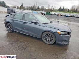 Honda Civic 2022 1