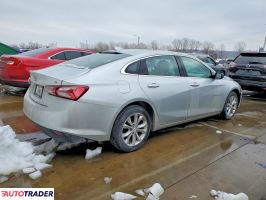 Chevrolet Malibu 2021 1