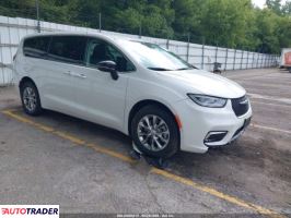 Chrysler Pacifica 2024 3 Chrysler Pacifica 2024 3