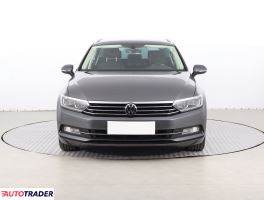 Volkswagen Passat 2017 2.0 147 KM Volkswagen Passat 2017 2.0 147 KM