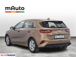 Kia Ceed 2021 1.5 160 KM Kia Ceed 2021 1.5 160 KM