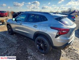 Chevrolet Trax 2024 1