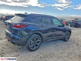 Chevrolet Blazer 2020 3