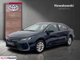 Toyota Corolla 2024 1.8 140 KM