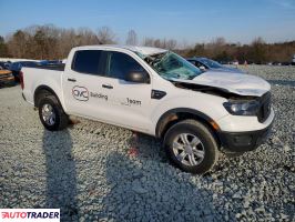 Ford Ranger 2021 2