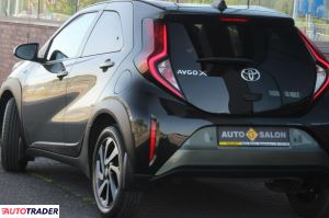 Toyota Aygo 2023 1.0 72 KM