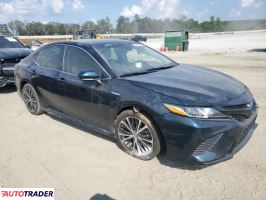 Toyota Camry 2018 2