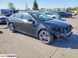 Chevrolet Malibu 2020 2