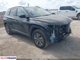 Hyundai Tucson 2022 1
