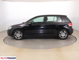 Volkswagen Golf 2012 1.4 120 KM