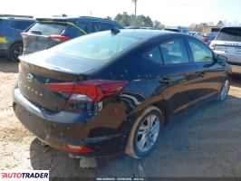 Hyundai Elantra 2020 2