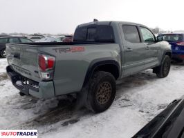 Toyota Tacoma 2023 3