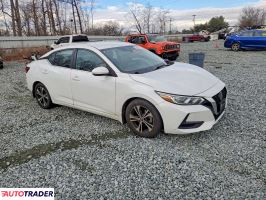 Nissan Sentra 2020 2