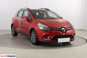Renault Clio 2017 0.9 88 KM Renault Clio 2017 0.9 88 KM