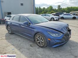 Hyundai Sonata 2022 2