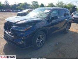 Toyota Highlander 2021 3 Toyota Highlander 2021 3