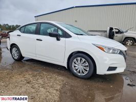 Nissan Versa 2020 1
