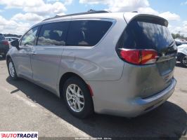 Chrysler Voyager 2021 3