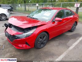 Hyundai Elantra 2023 2