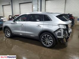 Lincoln Pozostałe 2021 2
