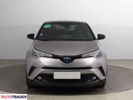 Toyota C-HR 2019 1.8 120 KM