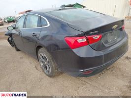 Chevrolet Malibu 2023 1
