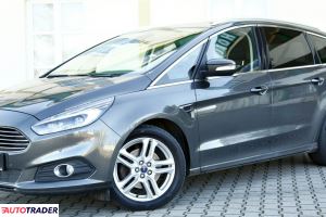 Ford S-Max 2016 1.5 160 KM Ford S-Max 2016 1.5 160 KM