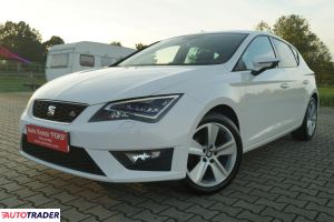Seat Leon 2013 1.4 122 KM
