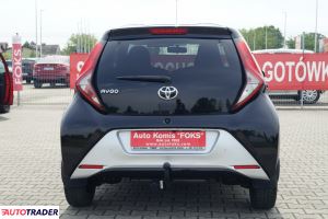 Toyota Aygo 2021 1.0 72 KM