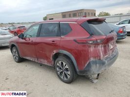 Nissan Rogue 2023 1