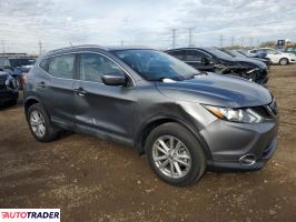 Nissan Rogue 2019 2