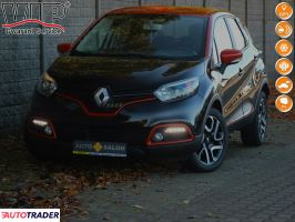 Renault Captur 2013 0.9 90 KM