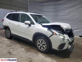 Subaru Forester 2023 2 Subaru Forester 2023 2