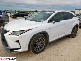 Lexus RX 2019 3 Lexus RX 2019 3