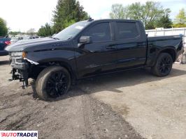 Chevrolet Silverado 2021 6 Chevrolet Silverado 2021 6
