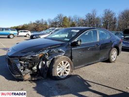 Toyota Camry 2025 2 Toyota Camry 2025 2