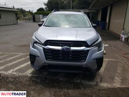 Subaru Pozostałe 2024 2