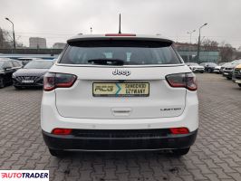 Jeep Compass 2017 1.4 140 KM