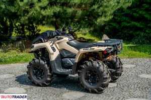 Can-Am Outlander 2022 Can-Am Outlander 2022